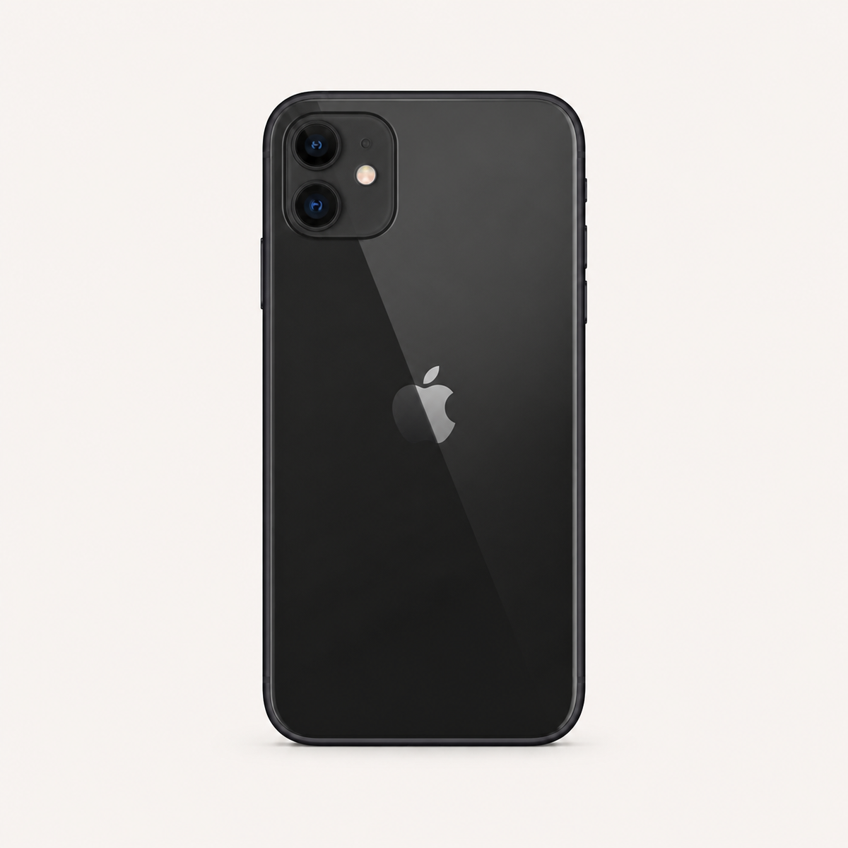 Apple iPhone 11 64GB — rear view