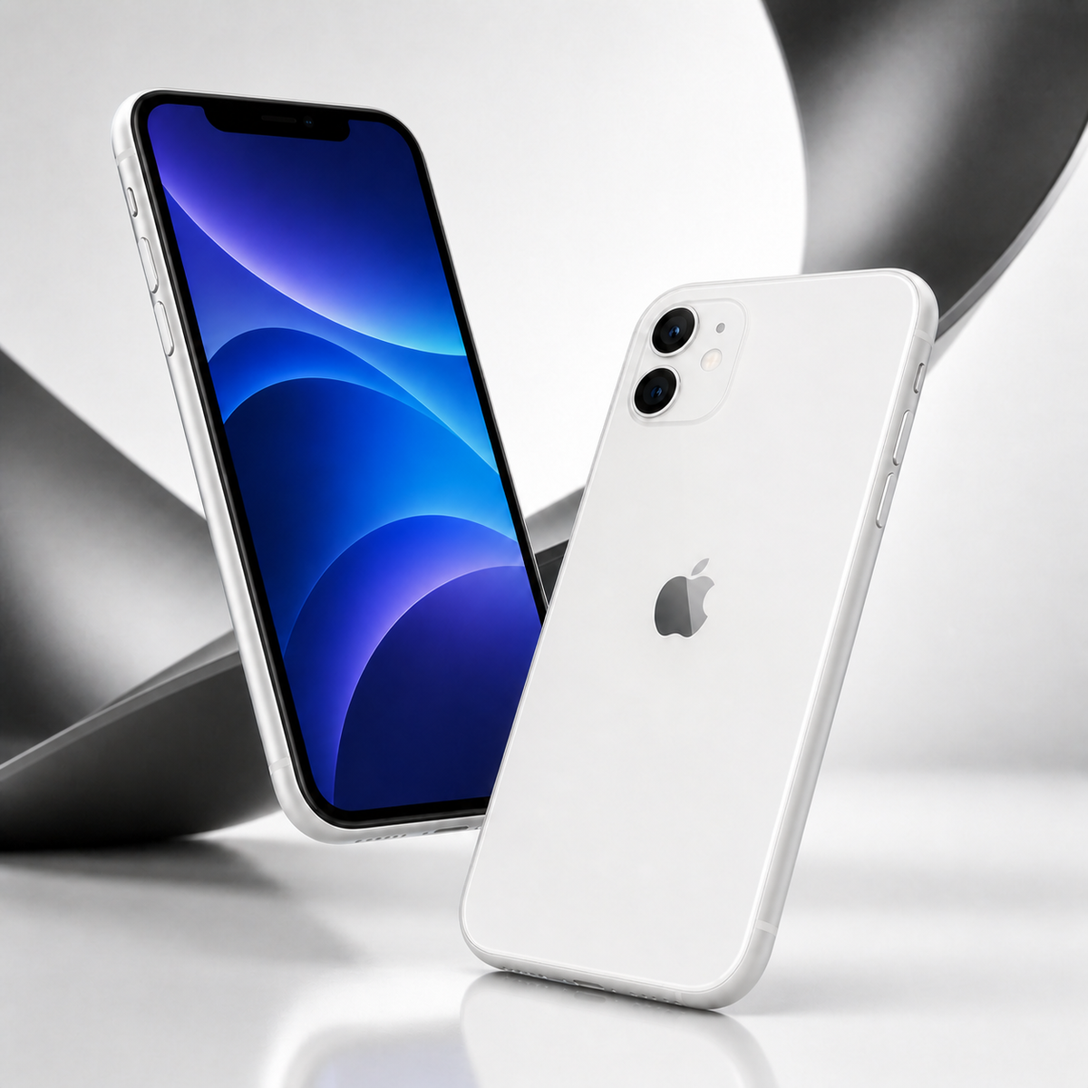 Apple iPhone 11 — White