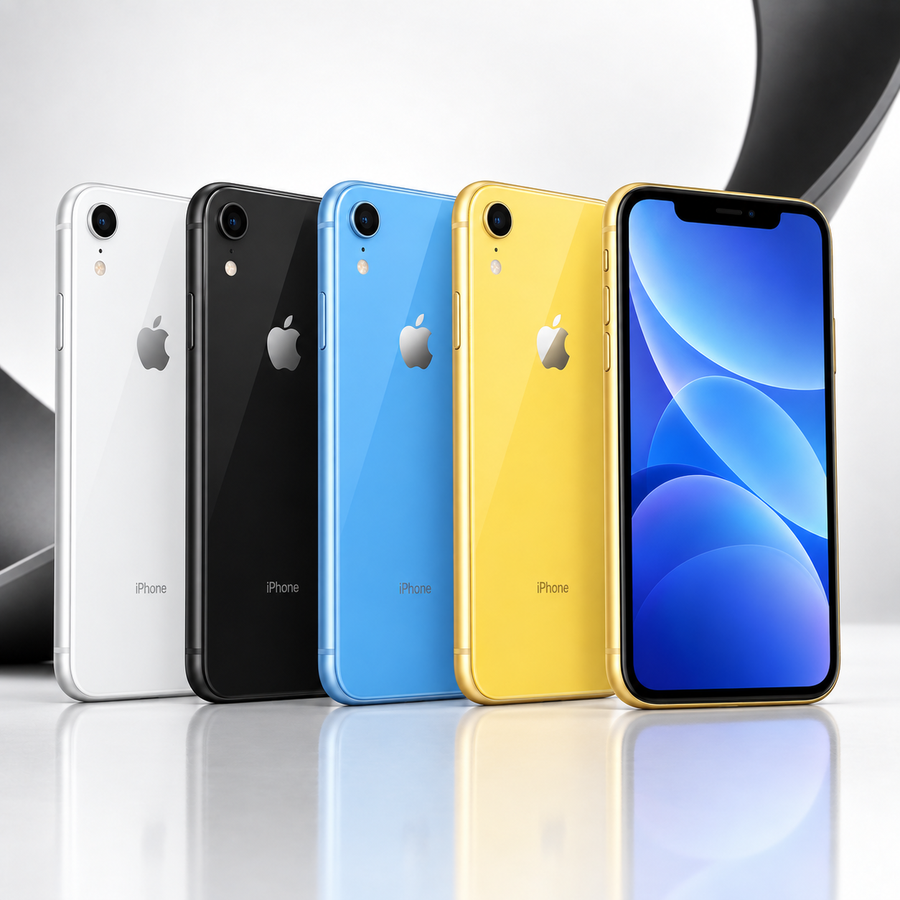Apple iPhone XR