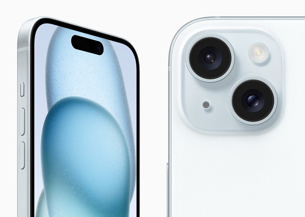 Apple iPhone 15 512GB — design and side detail