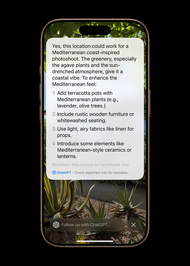 Apple iPhone 16 Pro Max 512GB — Camera Control side-button detail