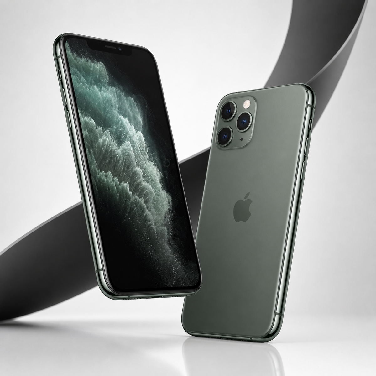 Apple iPhone 11 Pro Max — 