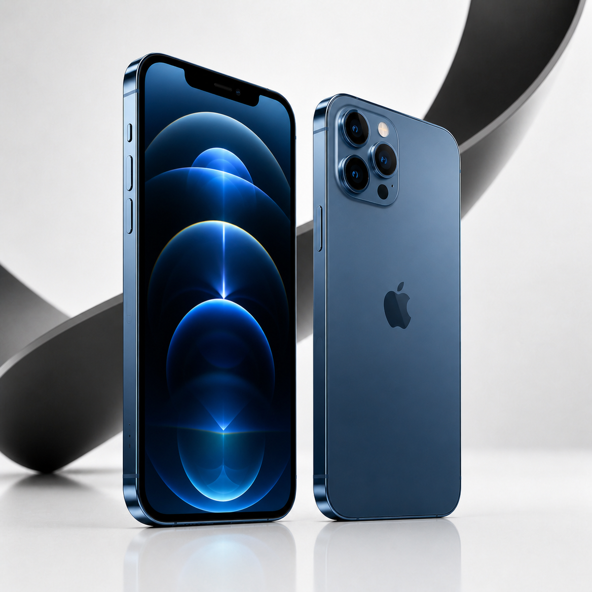 Apple iPhone 12 Pro Max — 