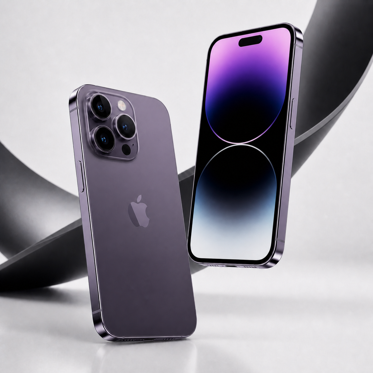 Apple iPhone 14 Pro — 