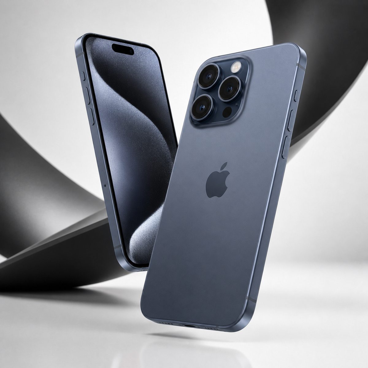 Apple iPhone 15 Pro Max — 