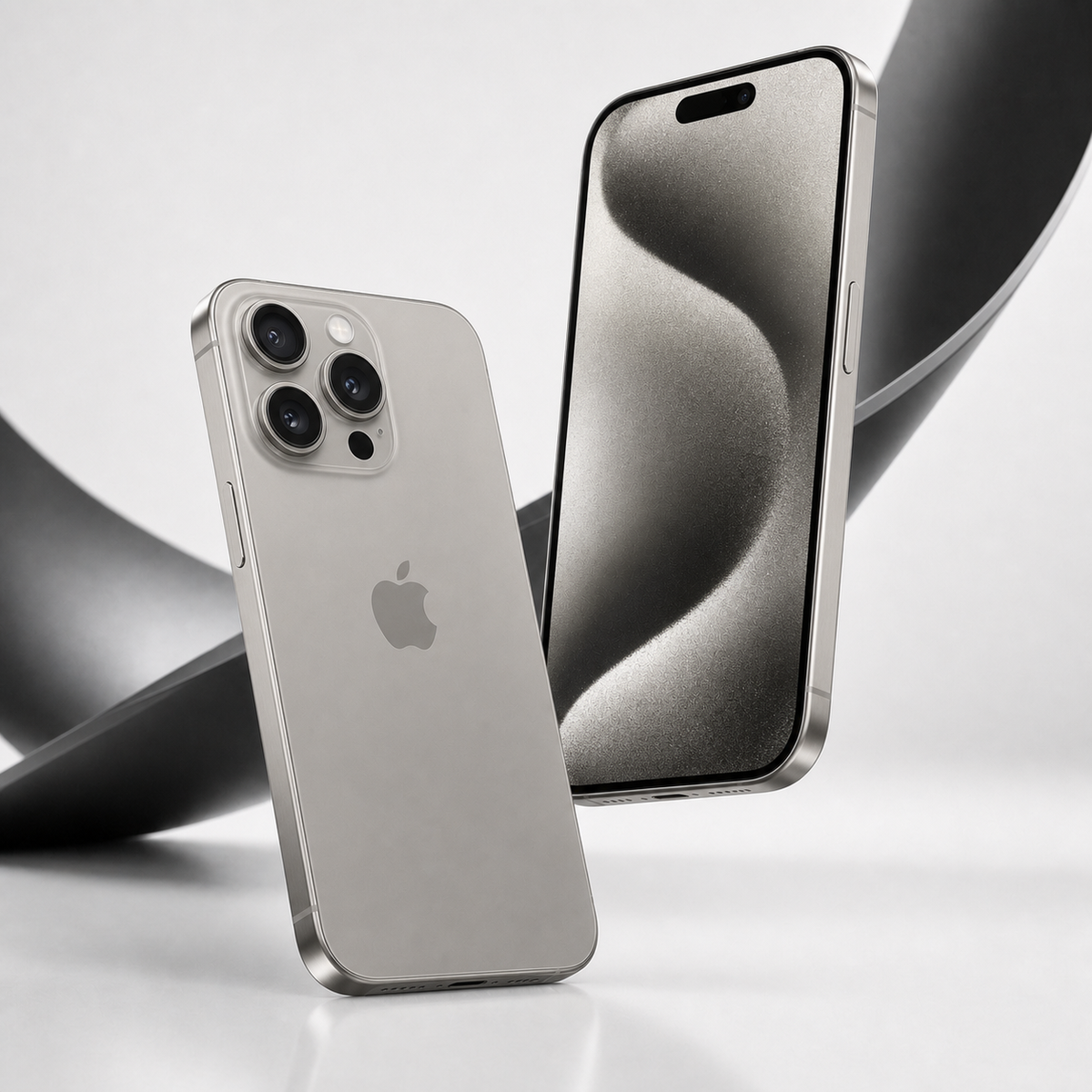 Apple iPhone 15 Pro — 