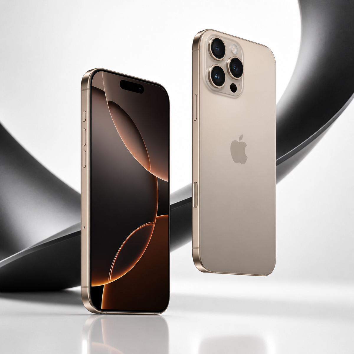 Apple iPhone 16 Pro Max — 