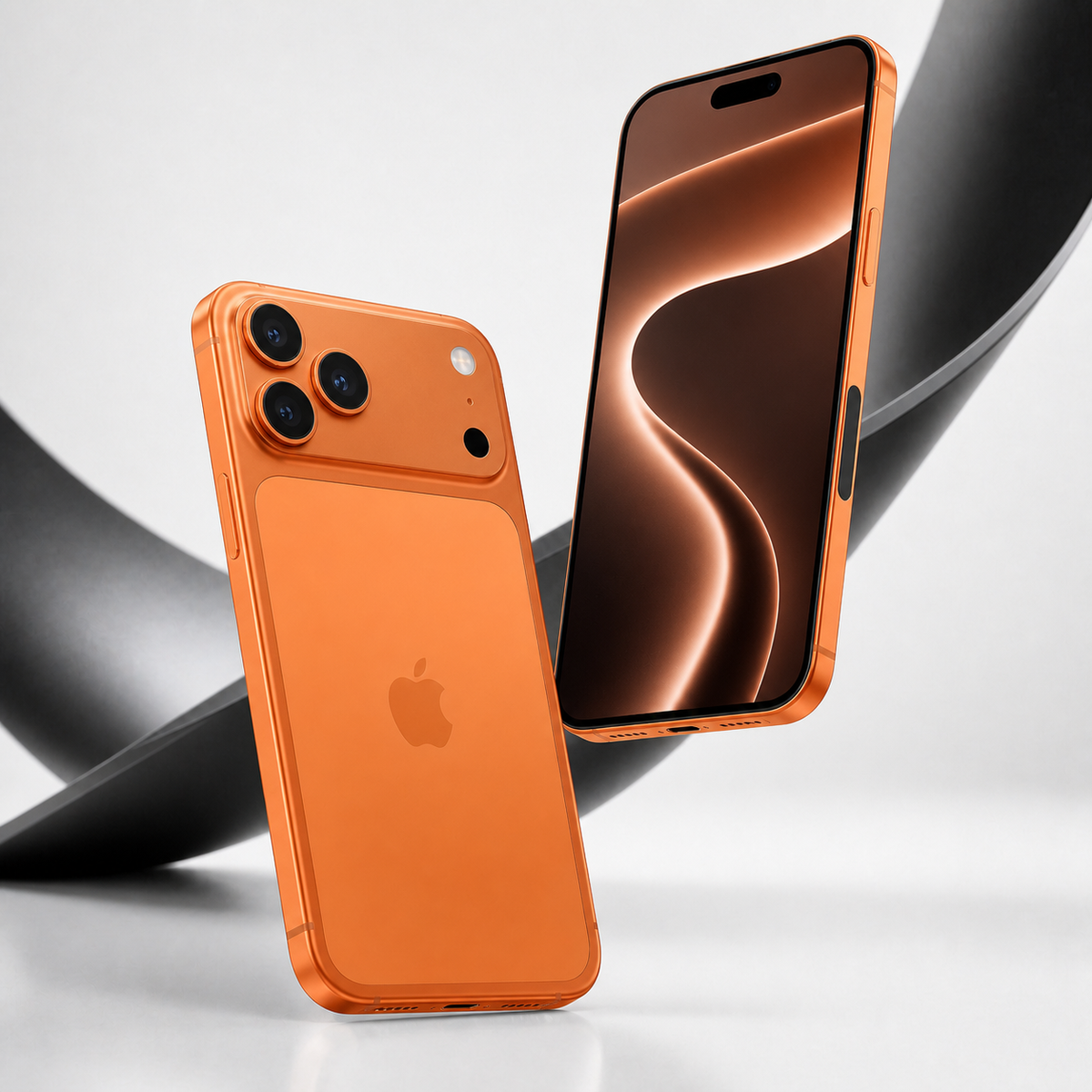 Apple iPhone 17 Pro Max — 